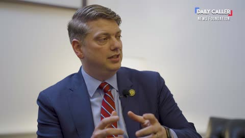 Alaska Rep. Nick Begich Discusses Critical Minerals With DCNF