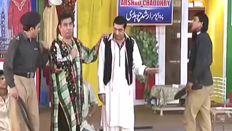 Best Of Comedy Of Nasir & Zafri funny video
