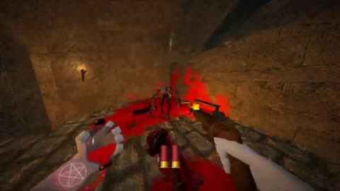 Blood Vial FPS Evil Splatoon