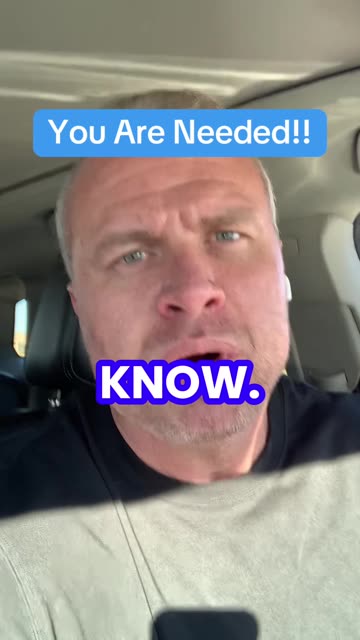 Your Life Is Needed!!!