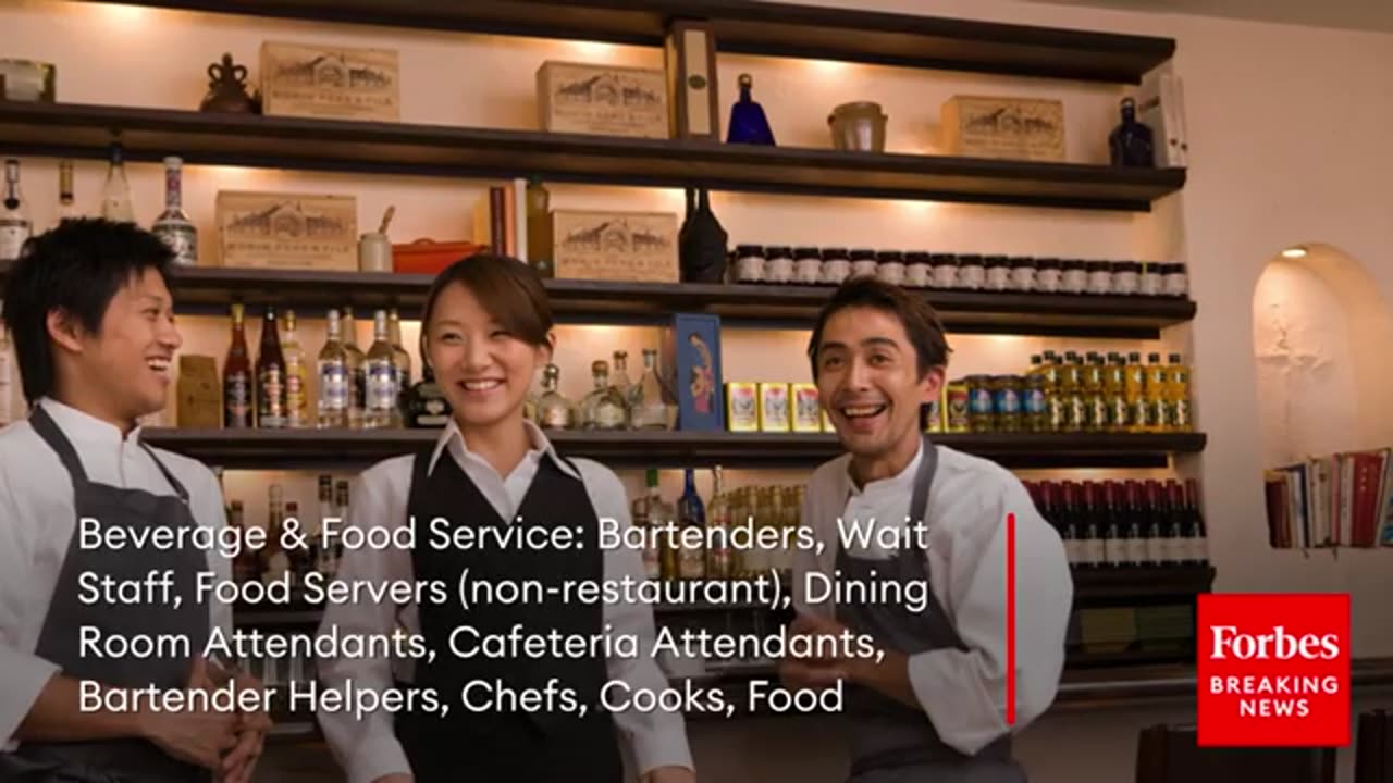 Who’s Eligible For No Tax On Tips? Trump’s New Policy To Include Influencers, Uber Drivers And More