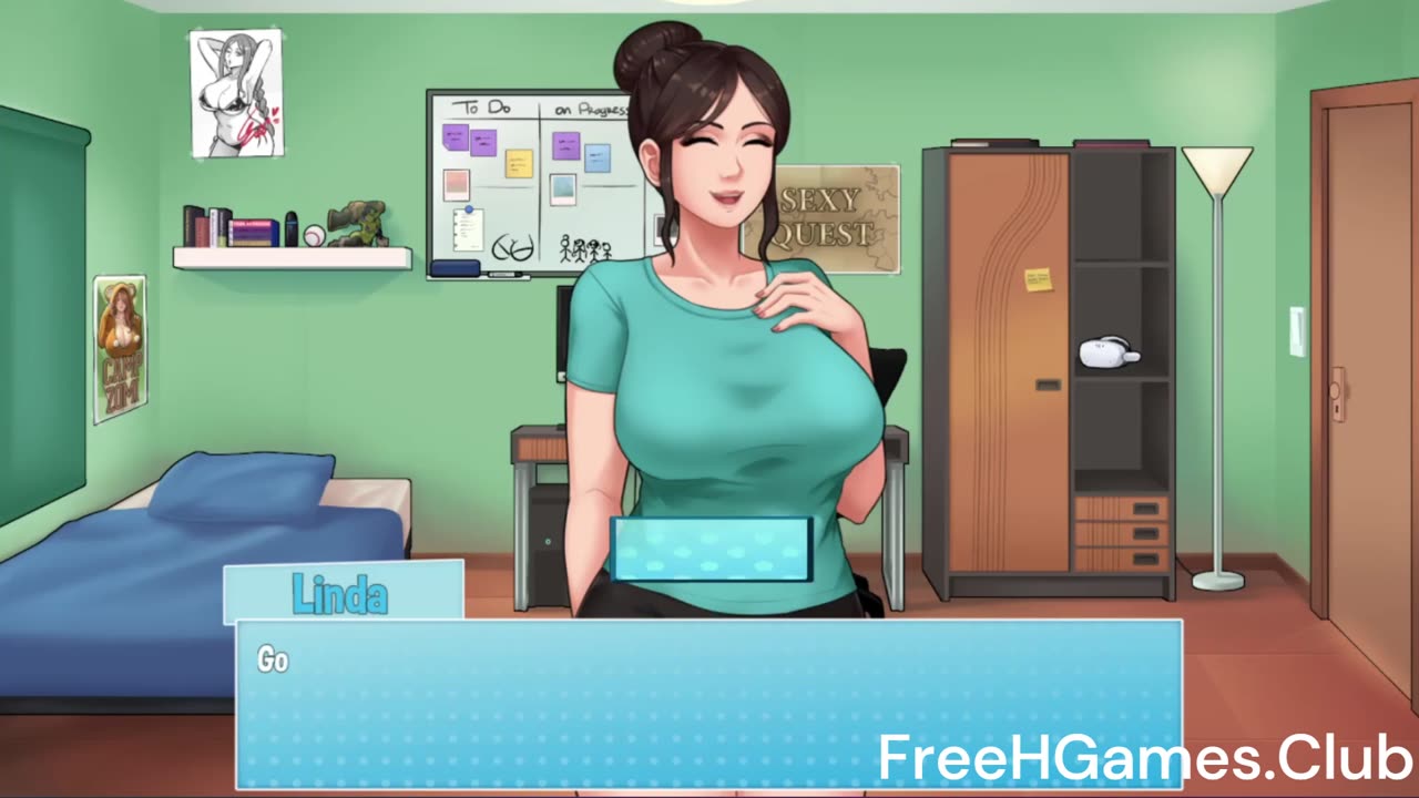 House Chores v1.0.0 [Siren’s Domain] [English – Uncensored] PC/Android Download