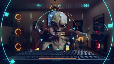 Cyberpunk EDM Alien 👽 | Study • Focus • Concentration • Workout Music