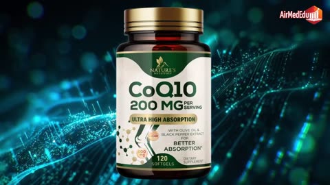 Coenzym Q10, Vorteile für bestimmte Organe