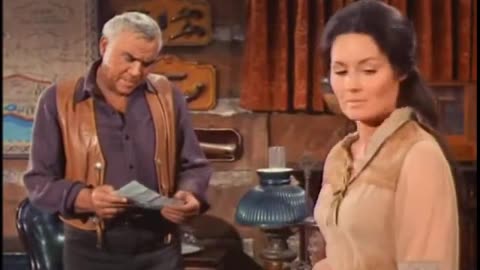 Bonanza S10E30 A Ride in the Sun