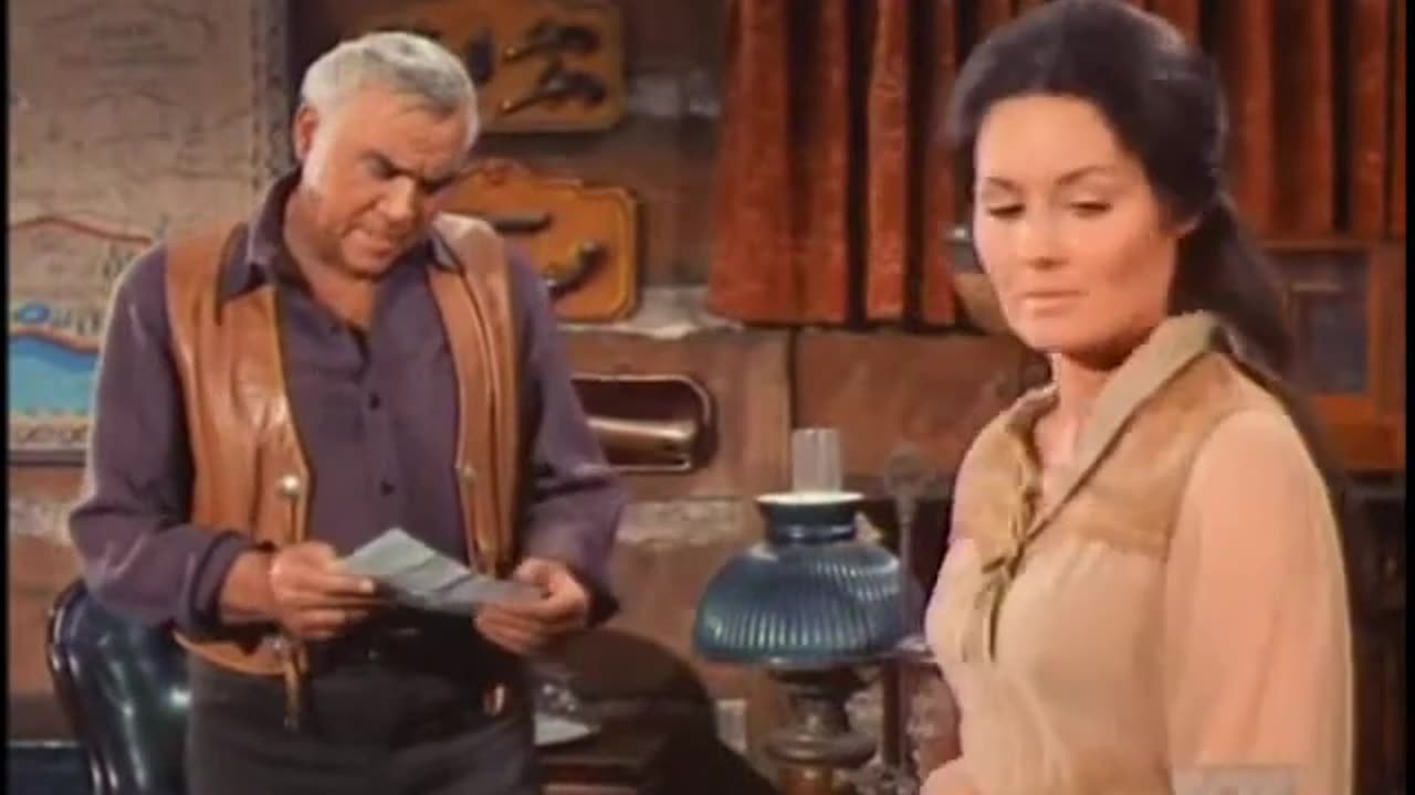 Bonanza S10E30 A Ride in the Sun