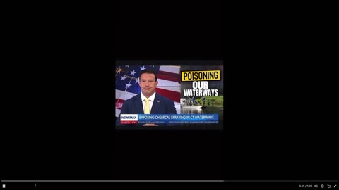Democrats in Connecticut Lied - Exposed - they are spraying a killer toxin in water