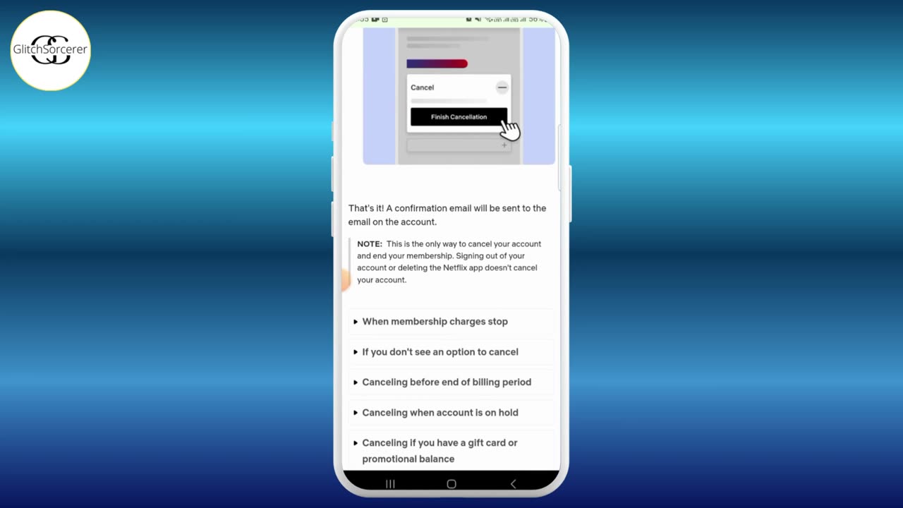 How to Cancel Netflix Membership (2025) – Step by Step Tutorial