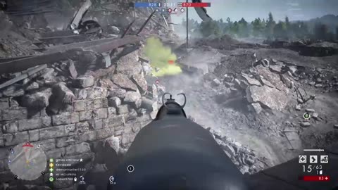 Battlefield 1 RAGE!!!