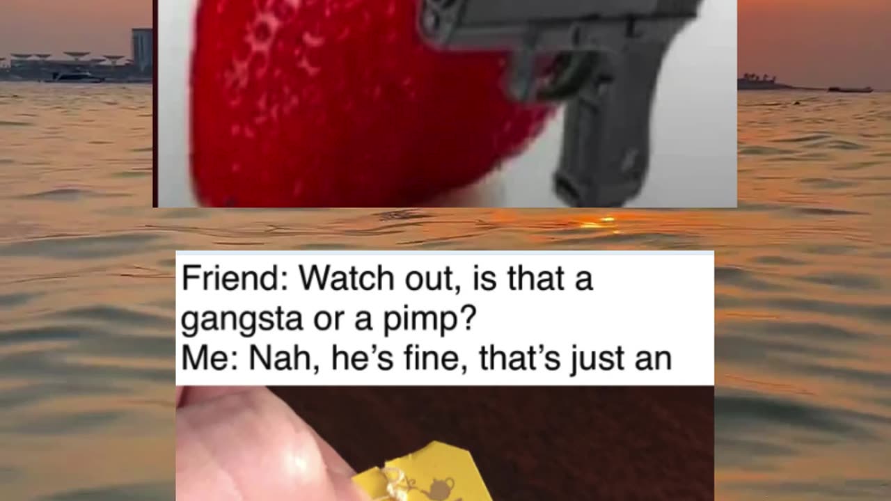 When reality hits harder than expected #funny #memes