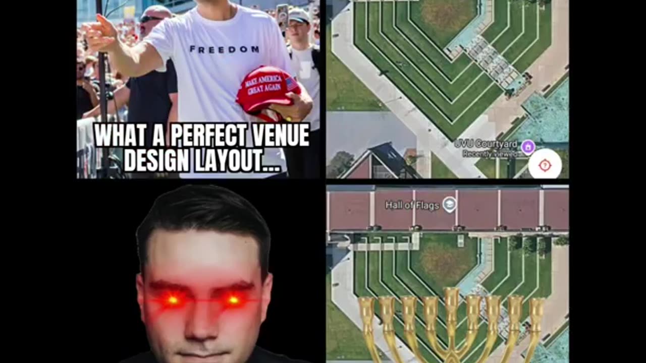 The Ritual Sacrifice of Charlie Kirk-Unveiling the Masonic Script Part (1/2)