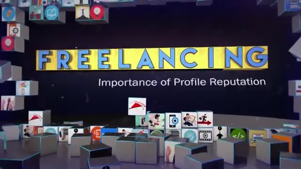 Topic 132_ Importance of Profile Reputation _ Hisham Sarwar _ Digi Skills _ Sociolance _ Freelancing