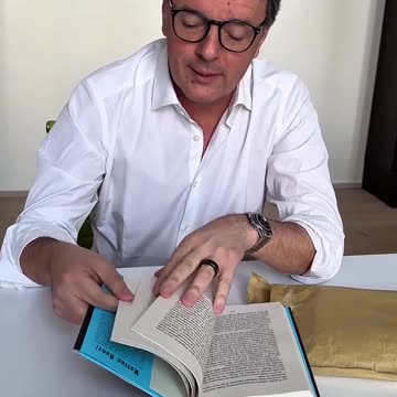 Renzi - È arrivata la prima copia de L’Influencer (13.03.25)