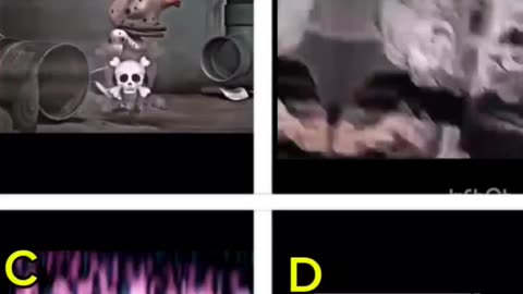A, B, C, or D? Comment w emoji😂💀 #trollface #pickone #funnyshorts #trollcompilation