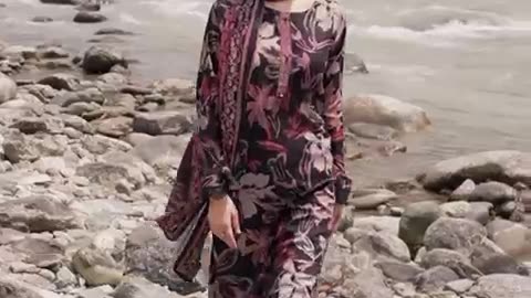 ZESH FALL/WINTER Viscose Printed Drop-1 COMING SOON