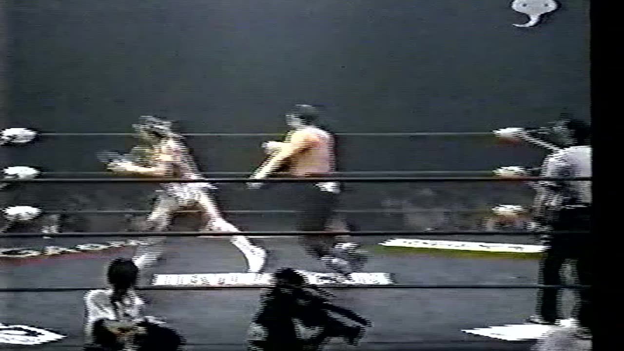 TORYUMON Japan: M2K vs ItaCONNE