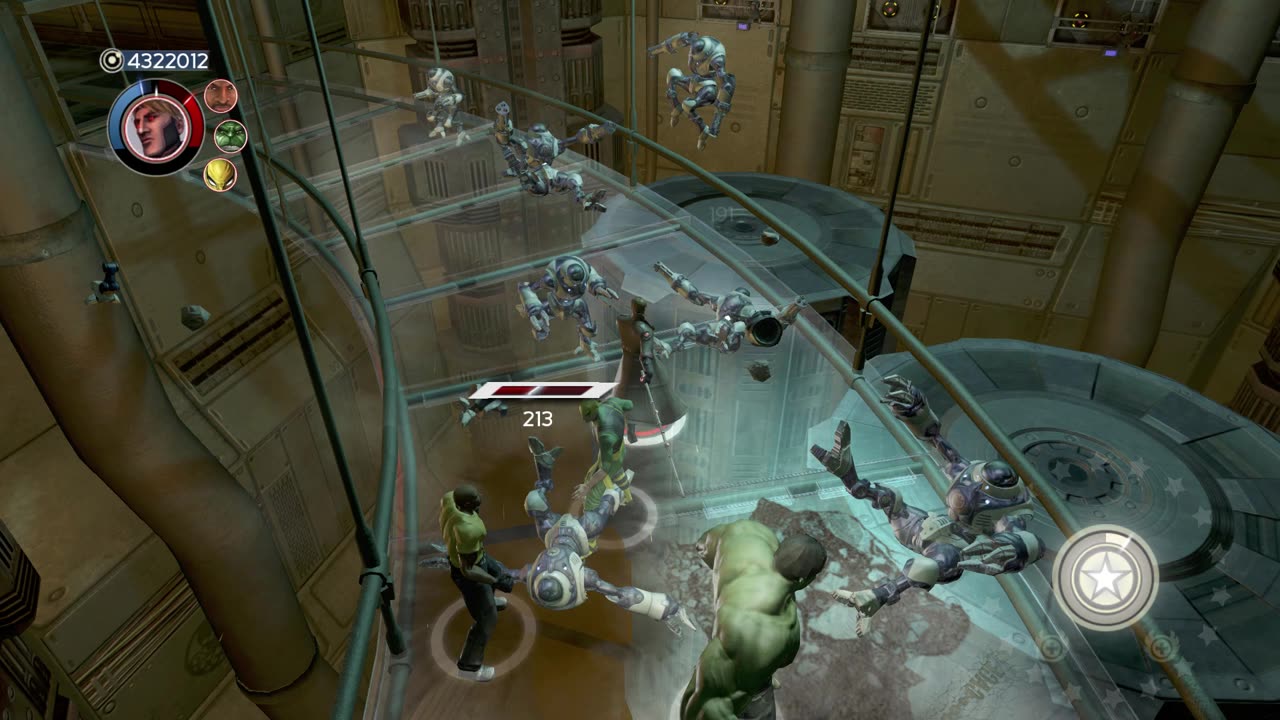 TGW: Ultimate Alliance 2 OST 515 Overloaded 2 Theme PC