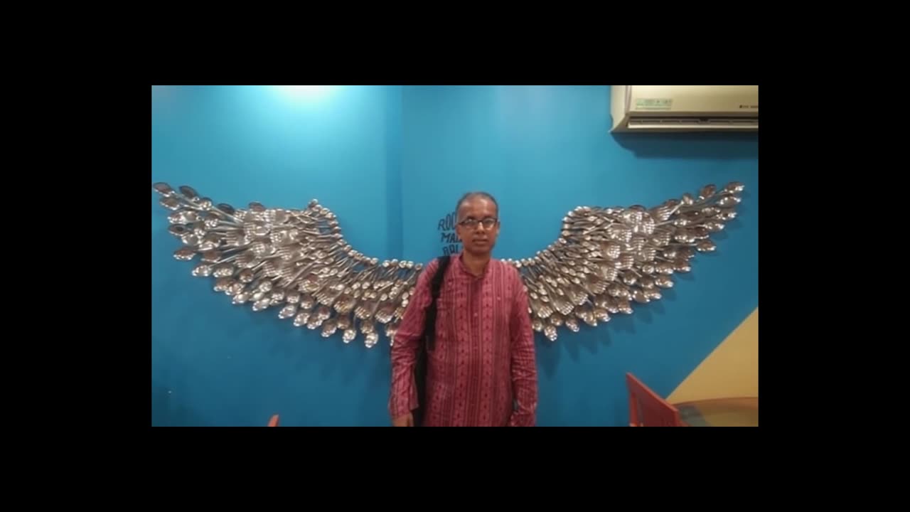 Viral Video Flying Superman