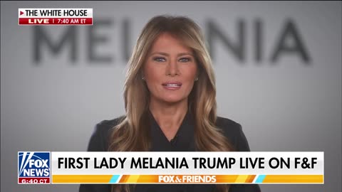 Melania Trump makes URGENT plea amid anti-ICE protests: ‘We NEED to unify!’
