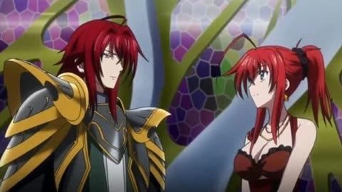 What if Issei Had Strayed & Became a Red Dragon Emperor