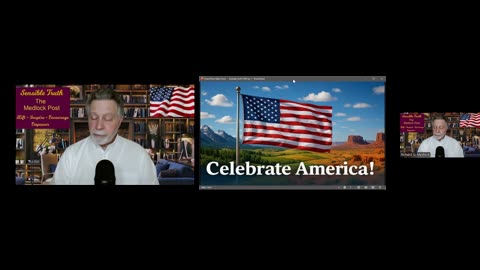 Sensible Truth on the Medlock Post Ep. 7: Celebrate America!