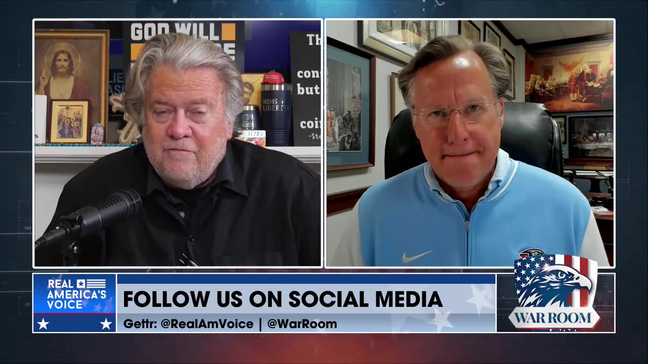 Warroom Ep 4433 Fighting System That's Working Against Americans For 50 + Years (WED 4.23.25)