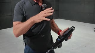 TRYING OUT A SHOOT HOUSE - GUN RANGE TOUR
