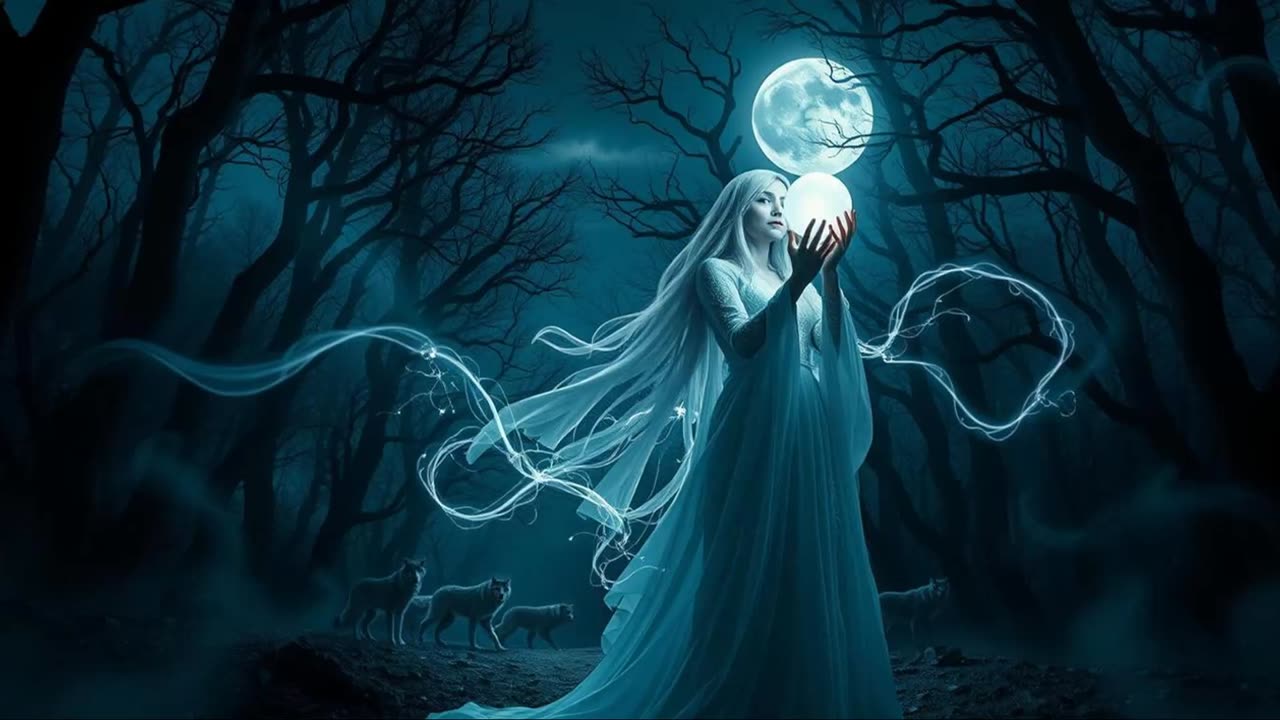 Ведьма / Witch
