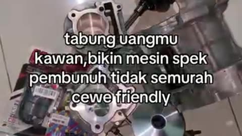 DILARANG UNTUK CEWEK FREENDLY