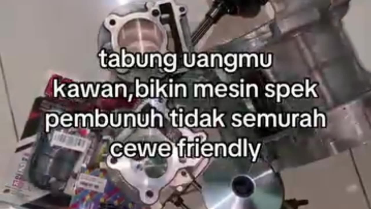 DILARANG UNTUK CEWEK FREENDLY
