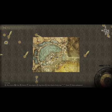 Elden Ring PC | Shadow Bait incantation from Underground Roadside site of grace #eldenring #shorts