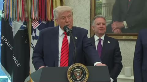 Steve Witkoff sworn in