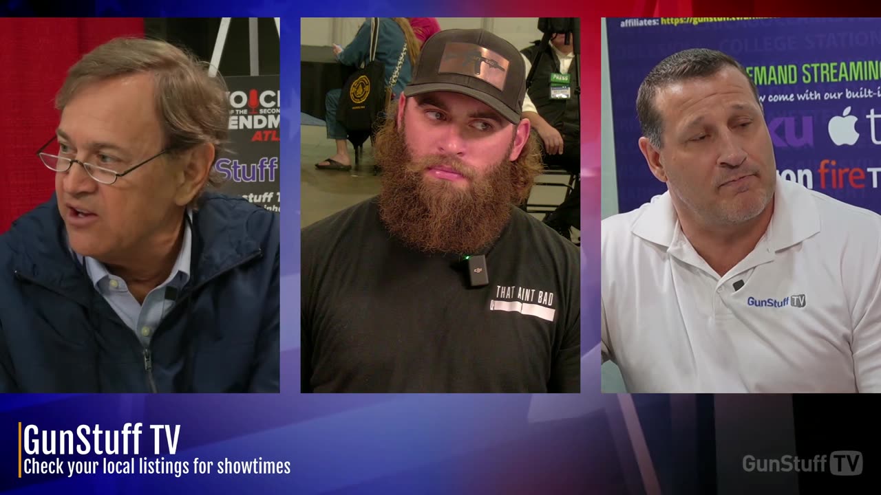 Live from NRA Atlanta