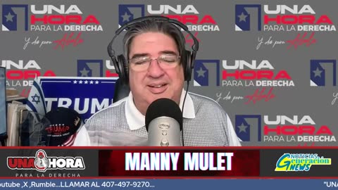 UNA HORA PARA LA DERECHA