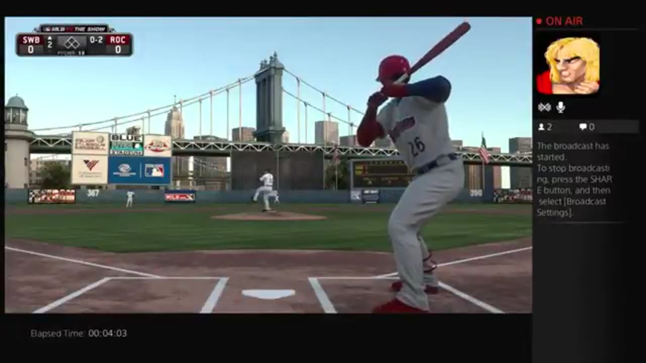 MLB 14_ The Show. Road To The Sow Continues. (5_10_14) Part 4