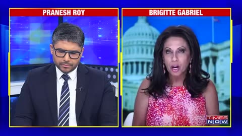 Brigitte Gabriel On Questions Raised Over US Strike On Iran's Nuclear Sites