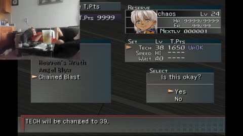 Xenosaga Episode One (1) aka That Anime Bowlshit (THE Playstation Two (2))