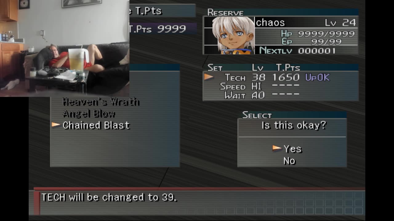 Xenosaga Episode One (1) aka That Anime Bowlshit (THE Playstation Two (2))