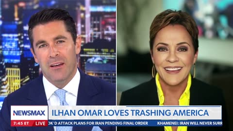 Kari talks Brad Lander's arrest and makes Ilhan Omar a Generous Offer.