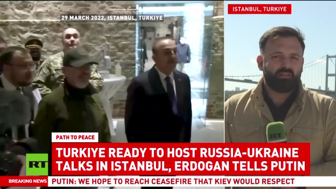 RT News - May 11 2025 (17:00 MSK)
