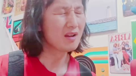 Sing) Stick your guns/Bon jovi (Short cover)