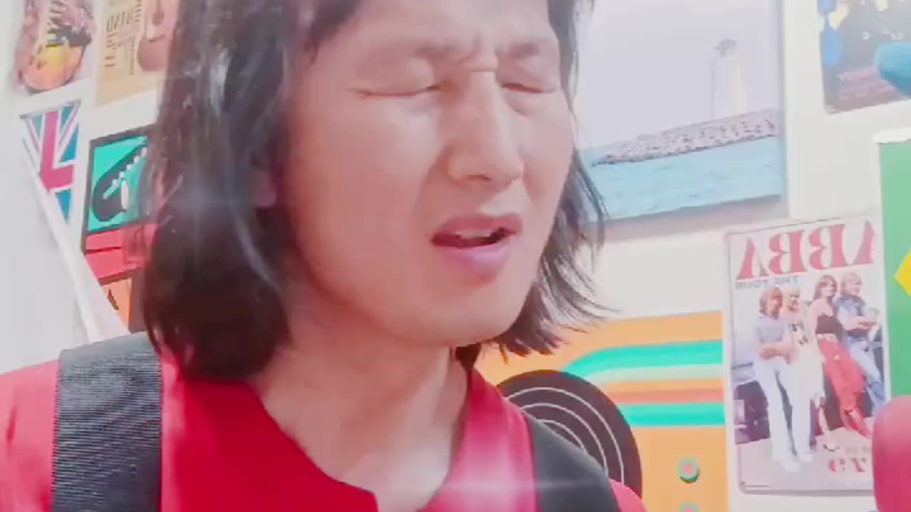 Sing) Stick your guns/Bon jovi (Short cover)