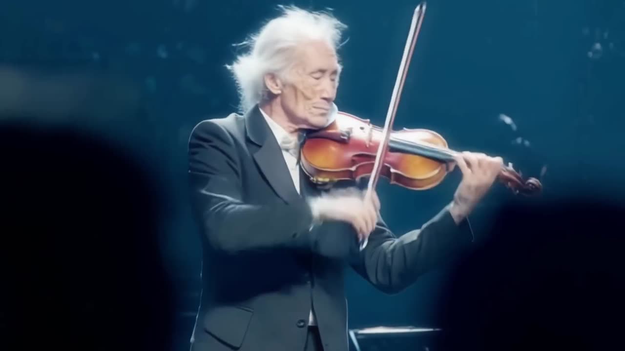 No One Could Stop Crying_ 98-Year-Old Hiroshima Survivors_ Duet SHATTERS Everyone