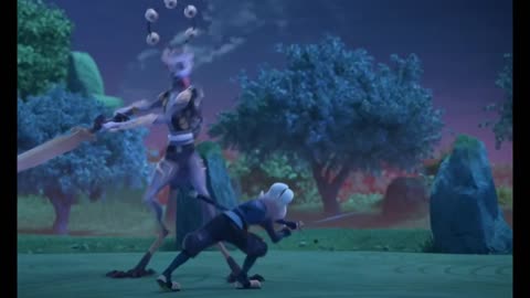 The Usagi Yojimbo Chronicles - F/M spanking during practice duel