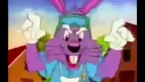 Dr Rabbit Is Racist