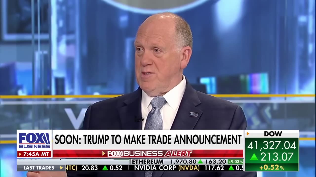 Homan ‘happy’ to live rent-free in AOC’s head after Democrat’s taunt