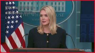 Leavitt Asked About Changing Pride Month To Family Month