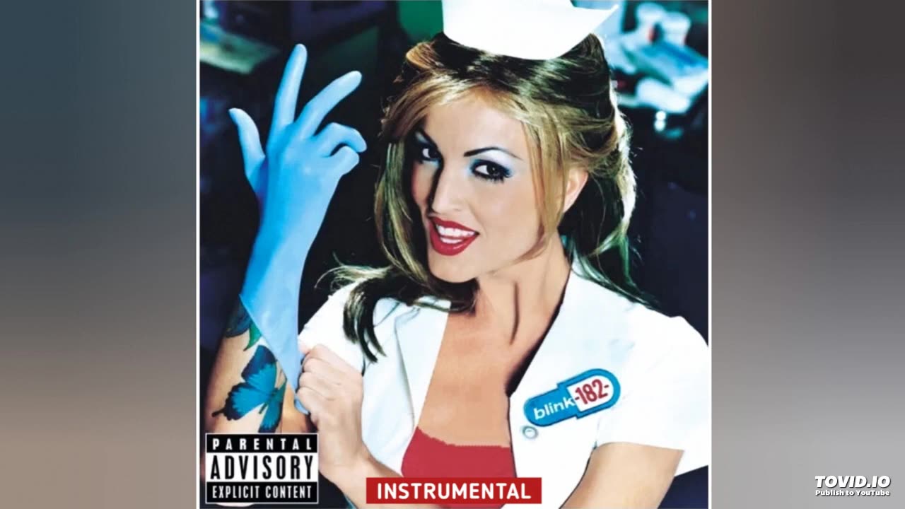blink-182 - Wendy Clear (Instrumental)