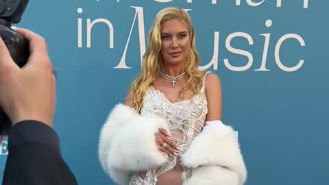 Heidi Montag & Spencer Pratt's Viral Moment at BB Women in Music!