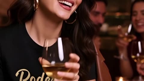 ¿Lista para conquistar el mundo con solo una camiseta? #Poderosa #EstiloFemenino